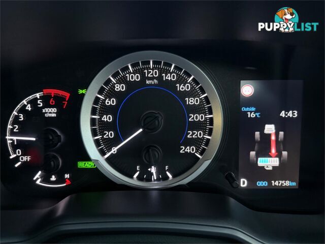 2020 TOYOTA COROLLA ASCENT SPORT (HYBRID) ZWE211R SEDAN