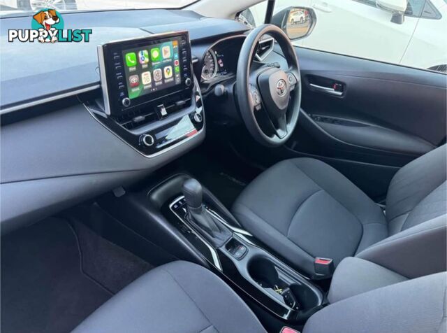 2020 TOYOTA COROLLA ASCENT SPORT (HYBRID) ZWE211R SEDAN