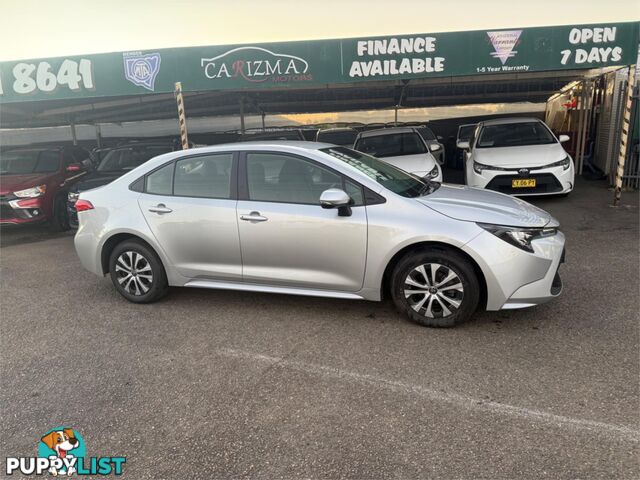 2020 TOYOTA COROLLA ASCENT SPORT (HYBRID) ZWE211R SEDAN