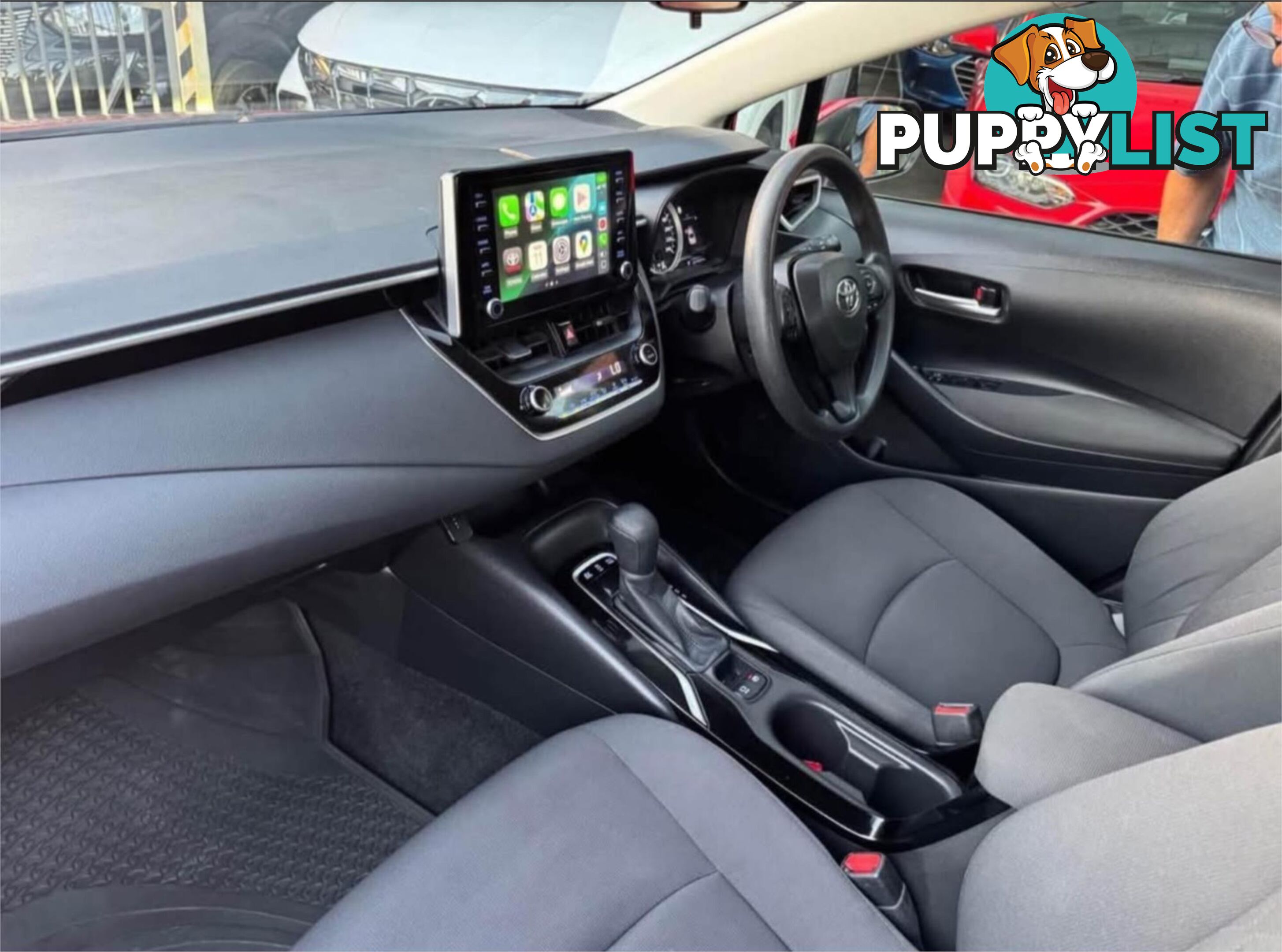 2020 TOYOTA COROLLA ASCENT SPORT (HYBRID) ZWE211R SEDAN