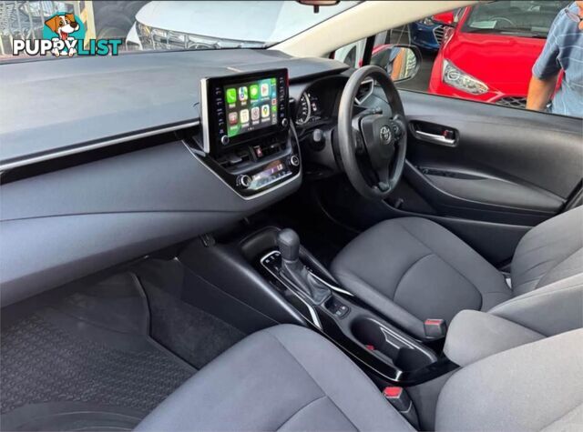 2020 TOYOTA COROLLA ASCENT SPORT (HYBRID) ZWE211R SEDAN