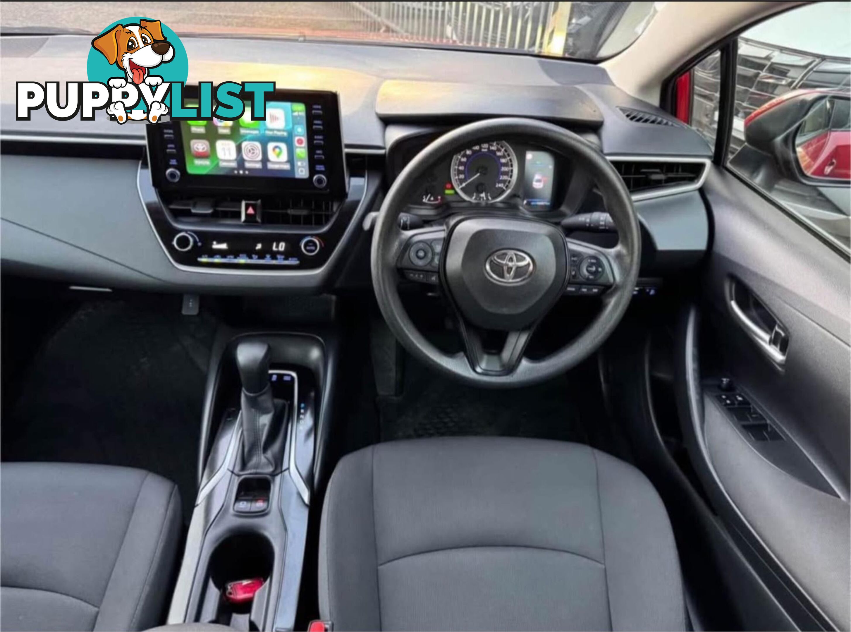 2020 TOYOTA COROLLA ASCENT SPORT (HYBRID) ZWE211R SEDAN