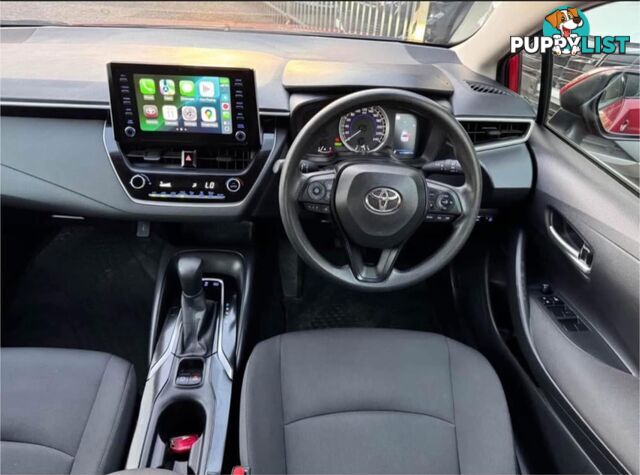 2020 TOYOTA COROLLA ASCENT SPORT (HYBRID) ZWE211R SEDAN
