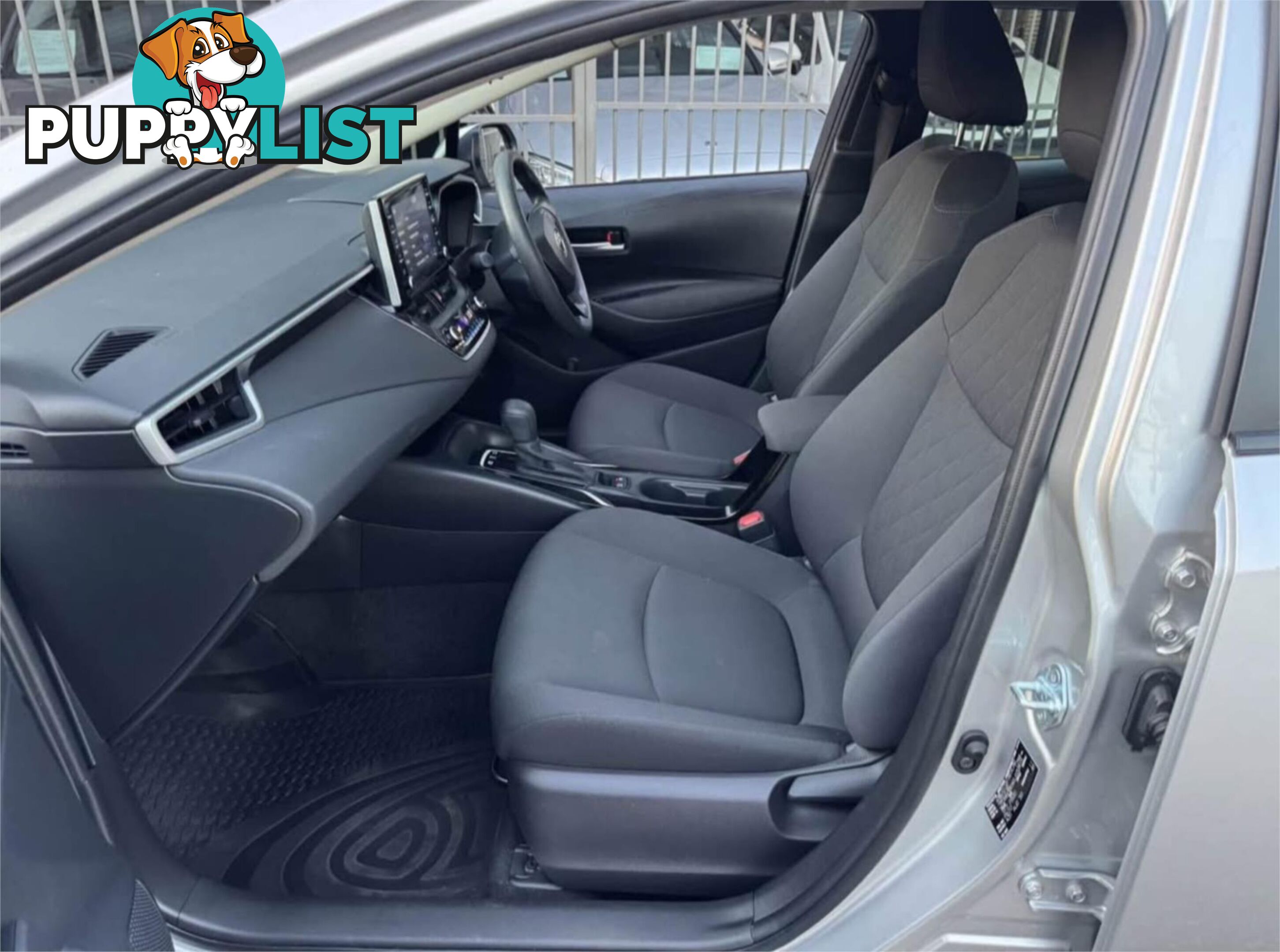 2020 TOYOTA COROLLA ASCENT SPORT (HYBRID) ZWE211R SEDAN