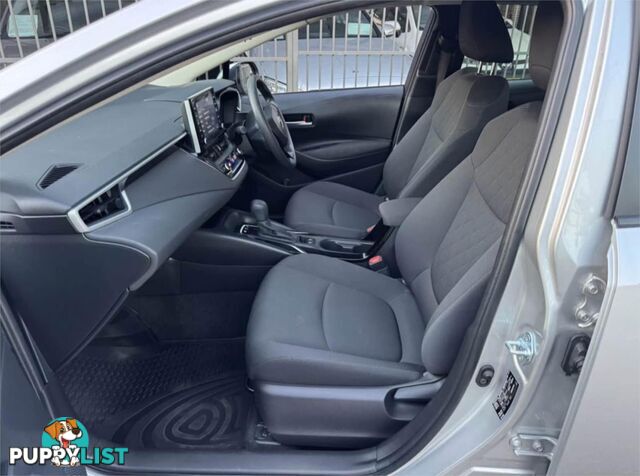 2020 TOYOTA COROLLA ASCENT SPORT (HYBRID) ZWE211R SEDAN