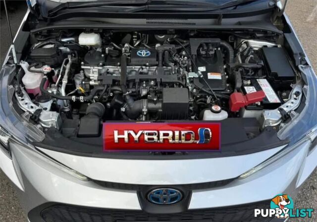 2020 TOYOTA COROLLA ASCENT SPORT (HYBRID) ZWE211R SEDAN