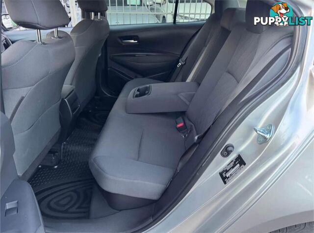 2020 TOYOTA COROLLA ASCENT SPORT (HYBRID) ZWE211R SEDAN