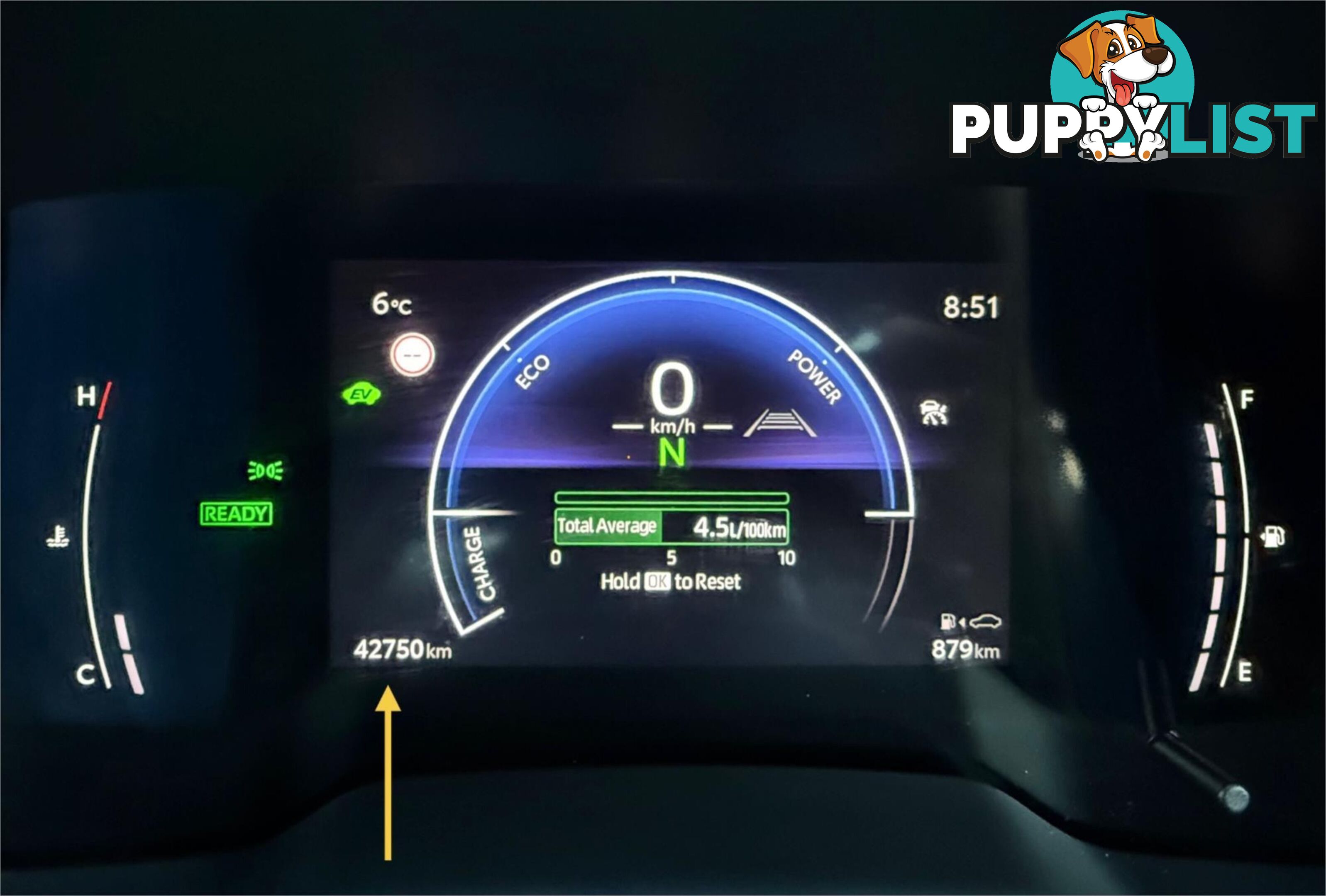 2023 TOYOTA COROLLA ASCENT SPORT HYBRID ZWE219R HATCHBACK