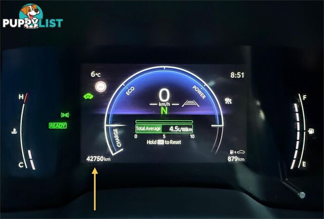 2023 TOYOTA COROLLA ASCENT SPORT HYBRID ZWE219R HATCHBACK