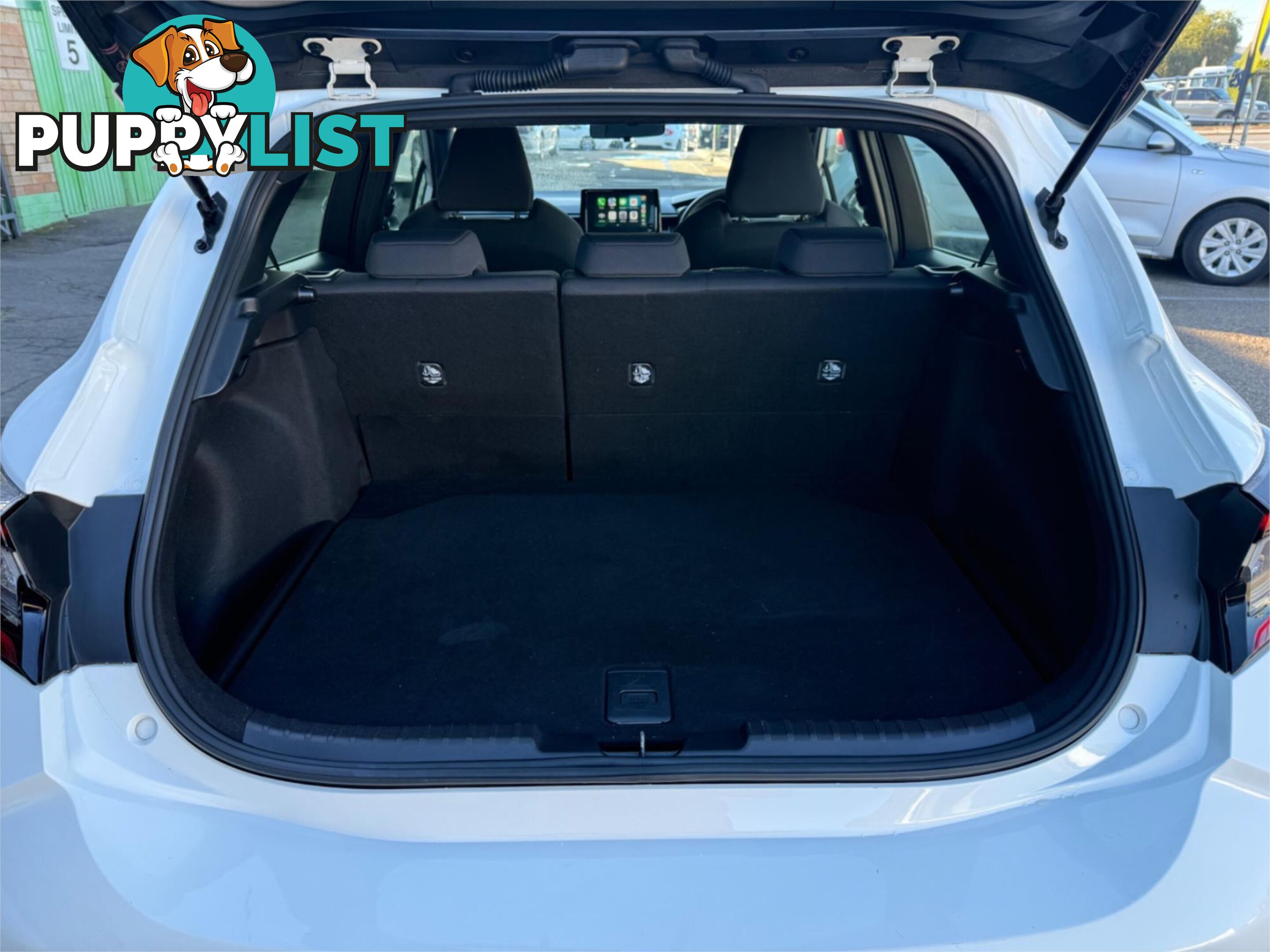 2023 TOYOTA COROLLA ASCENT SPORT HYBRID ZWE219R HATCHBACK