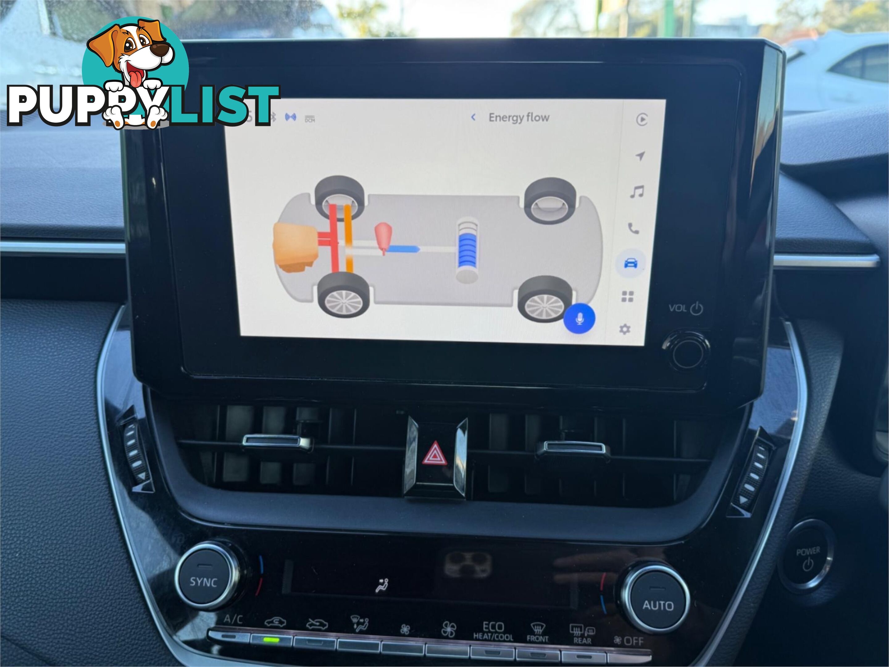 2023 TOYOTA COROLLA ASCENT SPORT HYBRID ZWE219R HATCHBACK