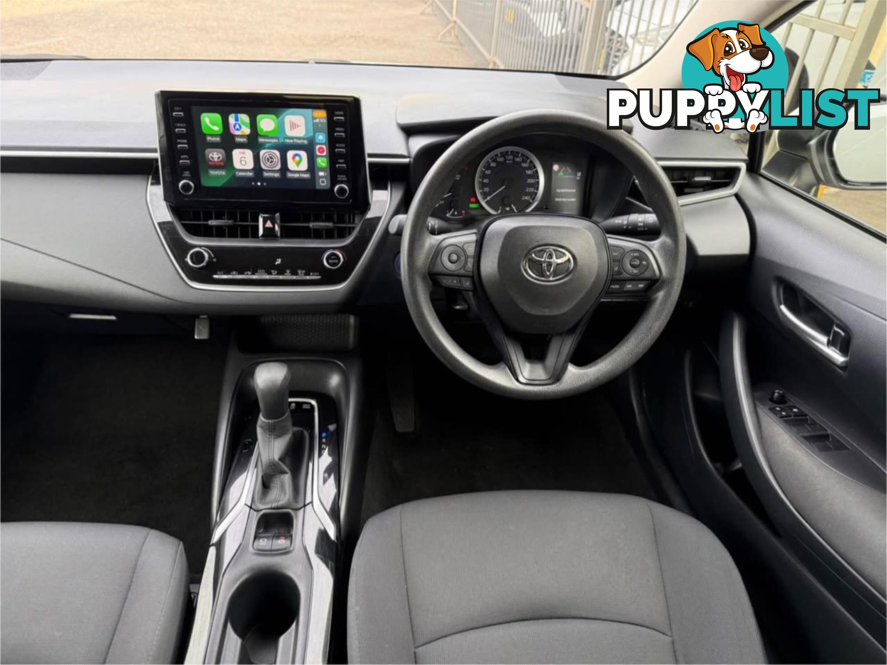 2020 TOYOTA COROLLA ASCENT SPORT (HYBRID) ZWE211R SEDAN
