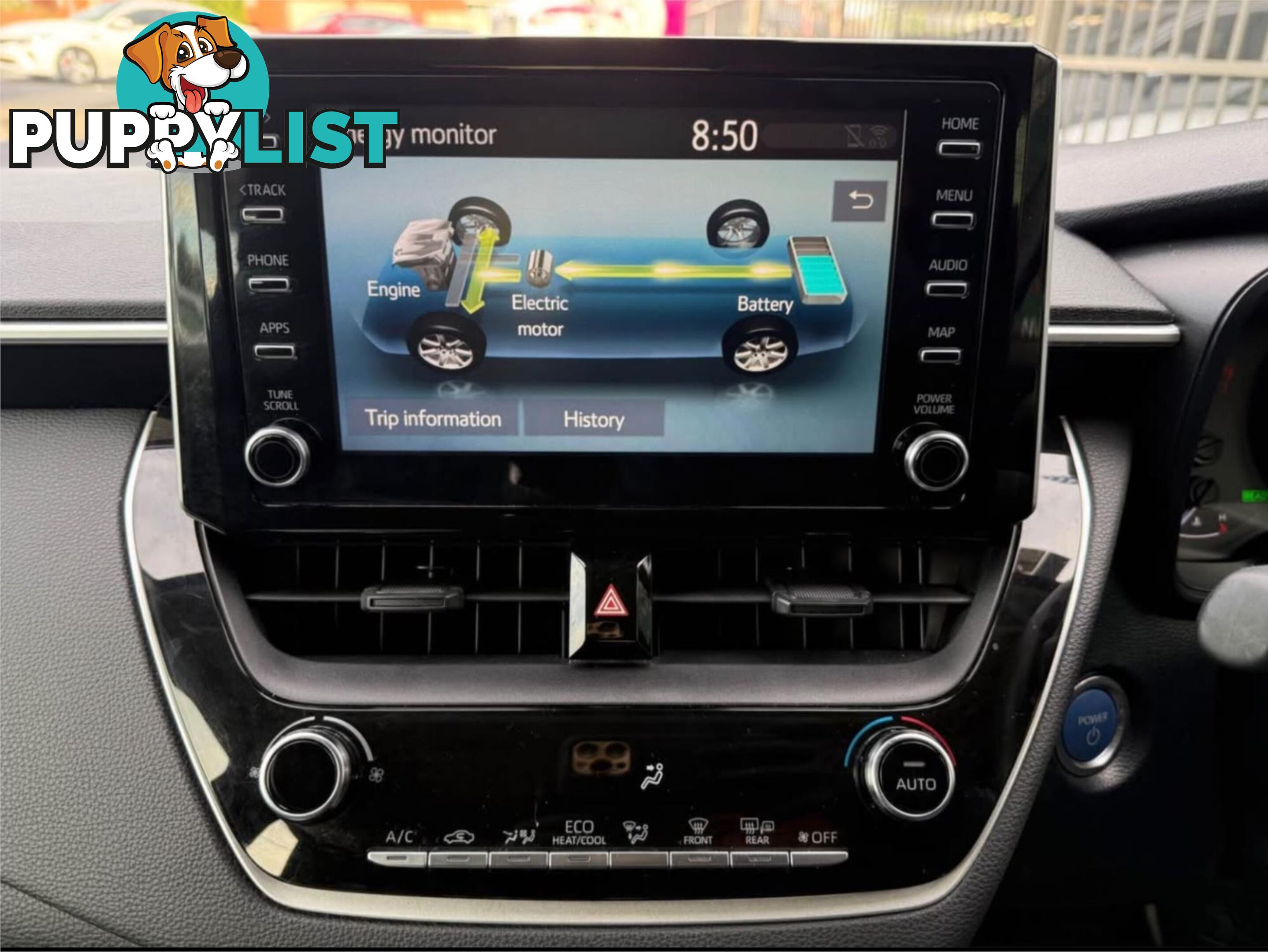 2020 TOYOTA COROLLA ASCENT SPORT (HYBRID) ZWE211R SEDAN