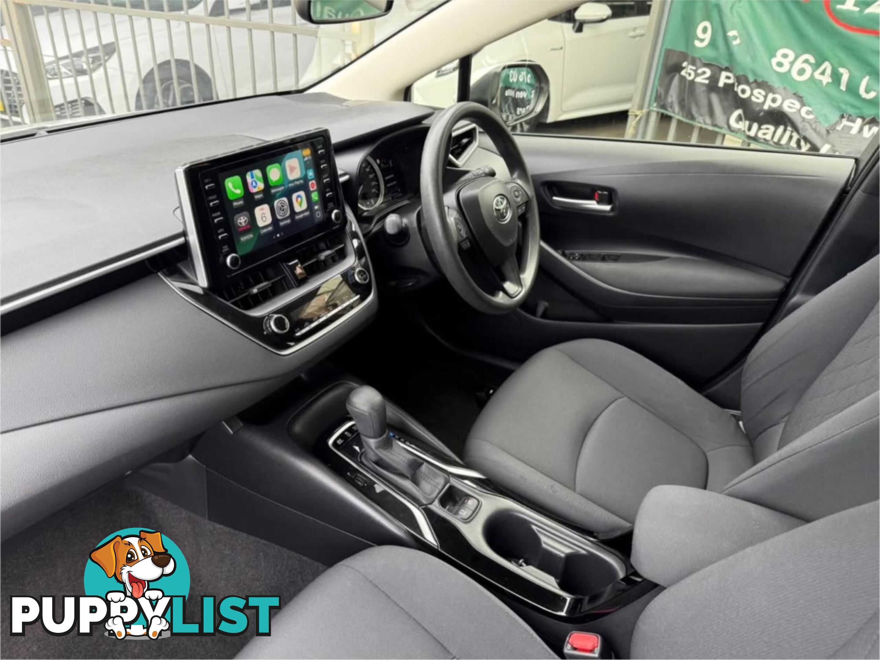 2020 TOYOTA COROLLA ASCENT SPORT (HYBRID) ZWE211R SEDAN