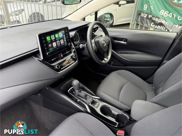 2020 TOYOTA COROLLA ASCENT SPORT (HYBRID) ZWE211R SEDAN