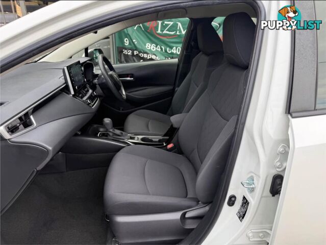 2020 TOYOTA COROLLA ASCENT SPORT (HYBRID) ZWE211R SEDAN