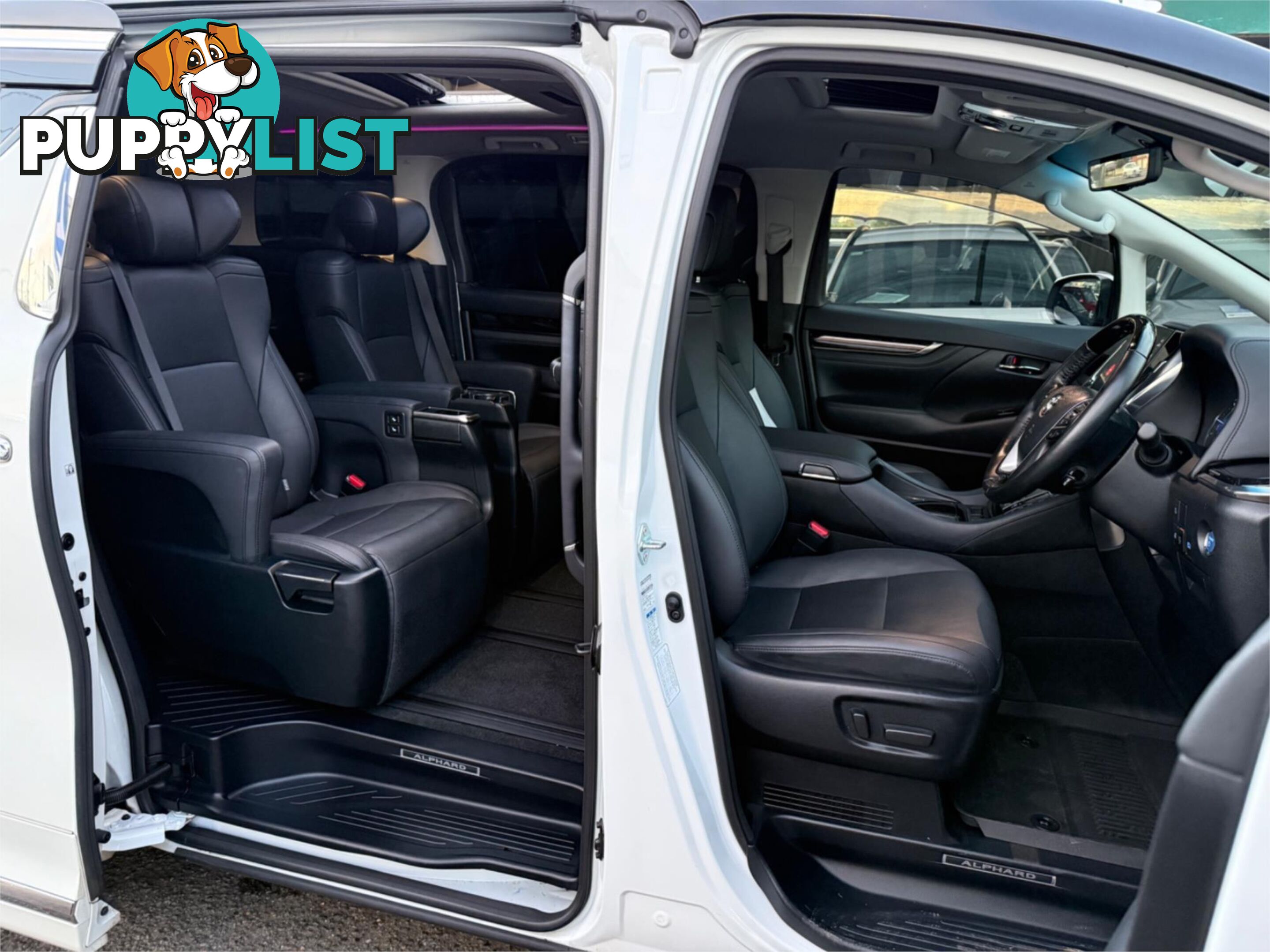 2023 TOYOTA ALPHARD SR (HYBRID) AYH30W WAGON