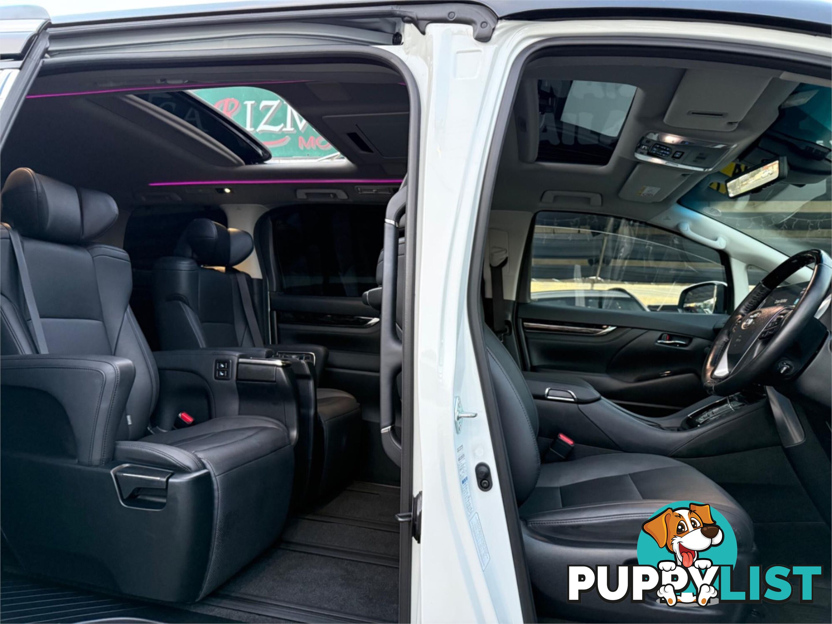2023 TOYOTA ALPHARD SR (HYBRID) AYH30W WAGON