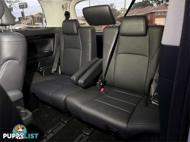 2023 TOYOTA ALPHARD SR (HYBRID) AYH30W WAGON