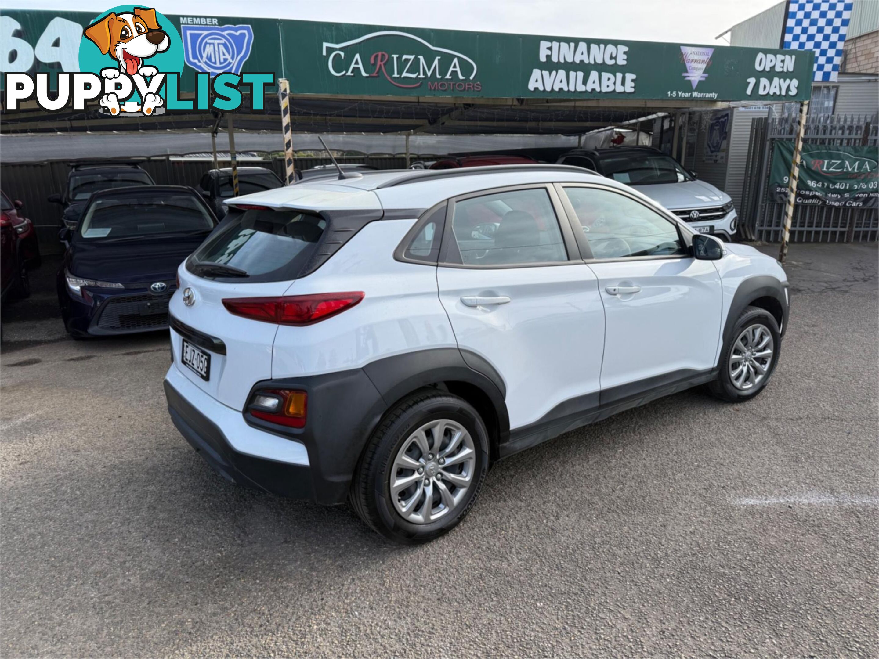 2020 HYUNDAI KONA GO (FWD) OS.3 MY20 SUV