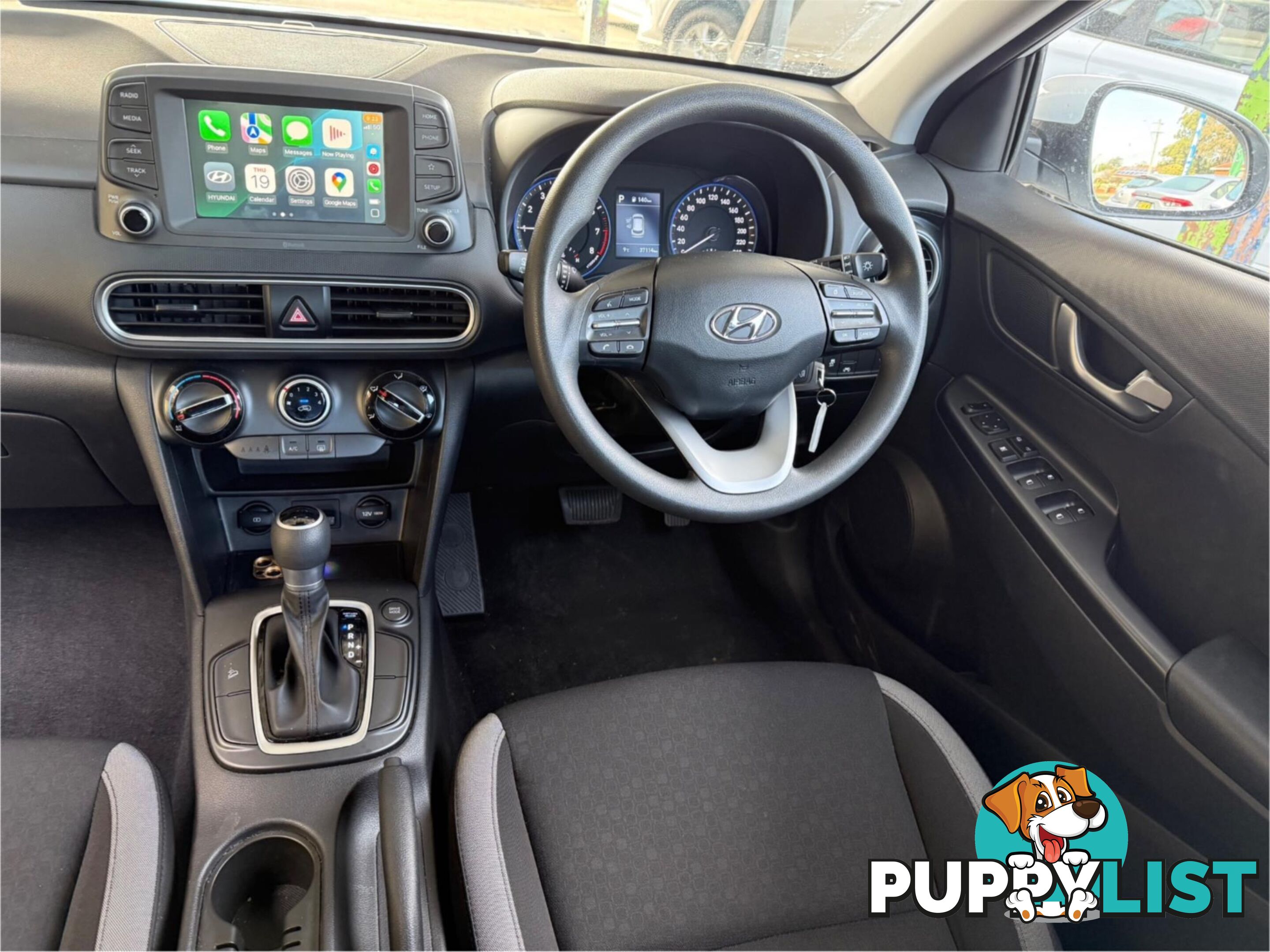 2020 HYUNDAI KONA GO (FWD) OS.3 MY20 SUV