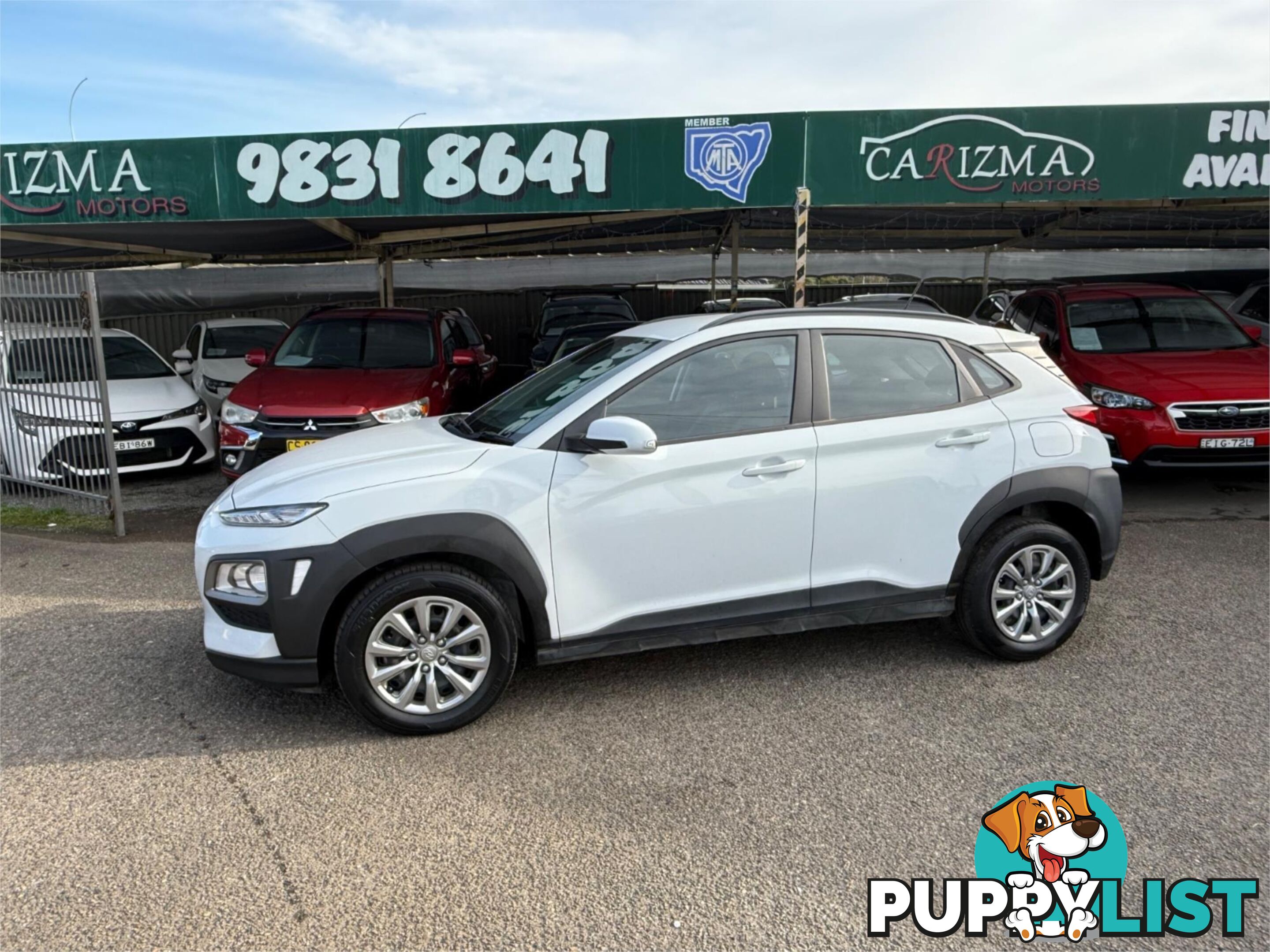 2020 HYUNDAI KONA GO (FWD) OS.3 MY20 SUV