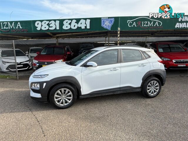 2020 HYUNDAI KONA GO (FWD) OS.3 MY20 SUV