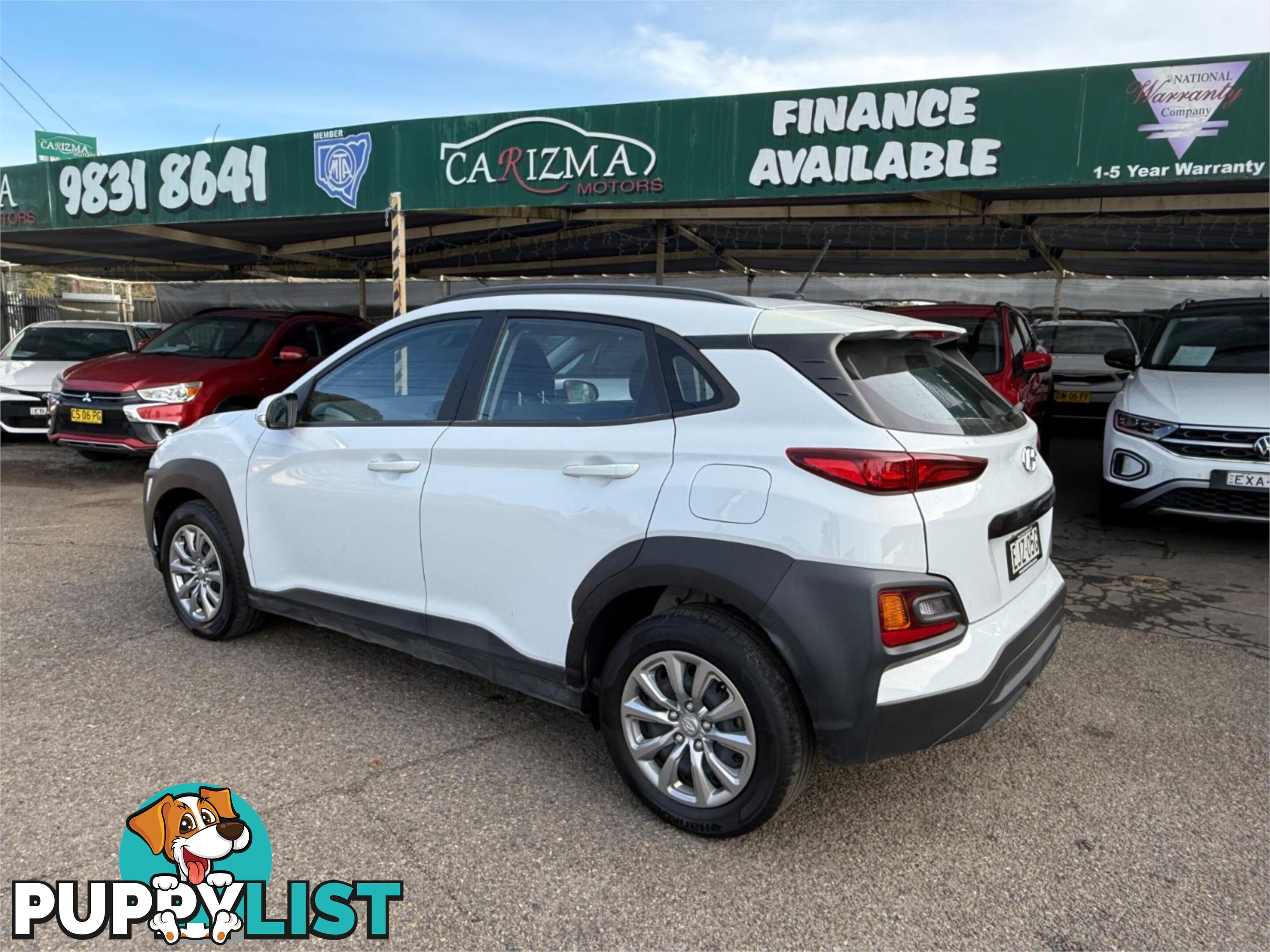2020 HYUNDAI KONA GO (FWD) OS.3 MY20 SUV