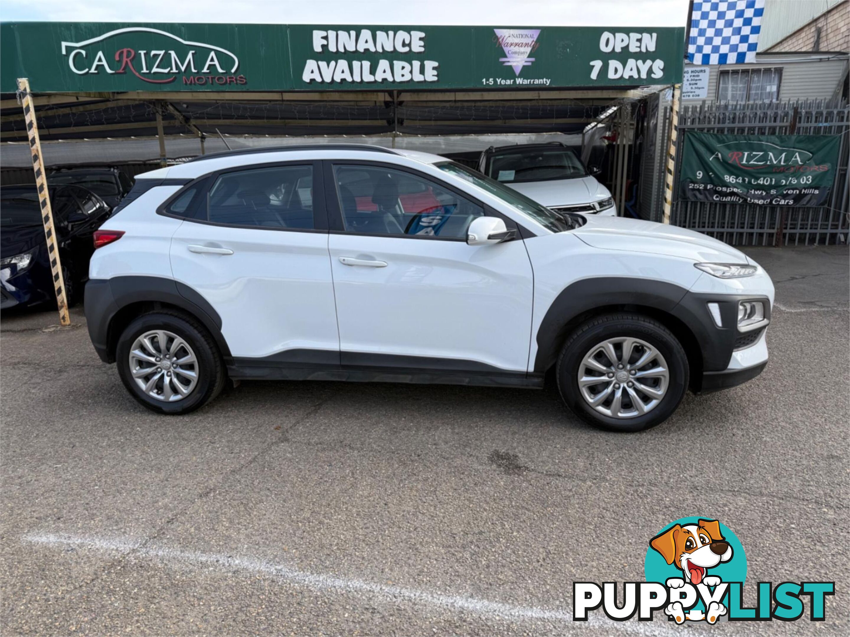 2020 HYUNDAI KONA GO (FWD) OS.3 MY20 SUV