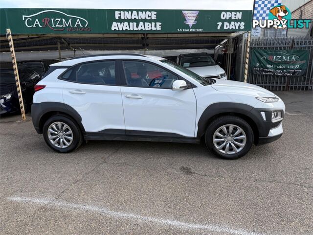 2020 HYUNDAI KONA GO (FWD) OS.3 MY20 SUV