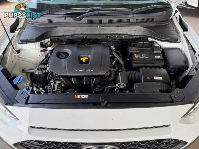2020 HYUNDAI KONA GO (FWD) OS.3 MY20 SUV