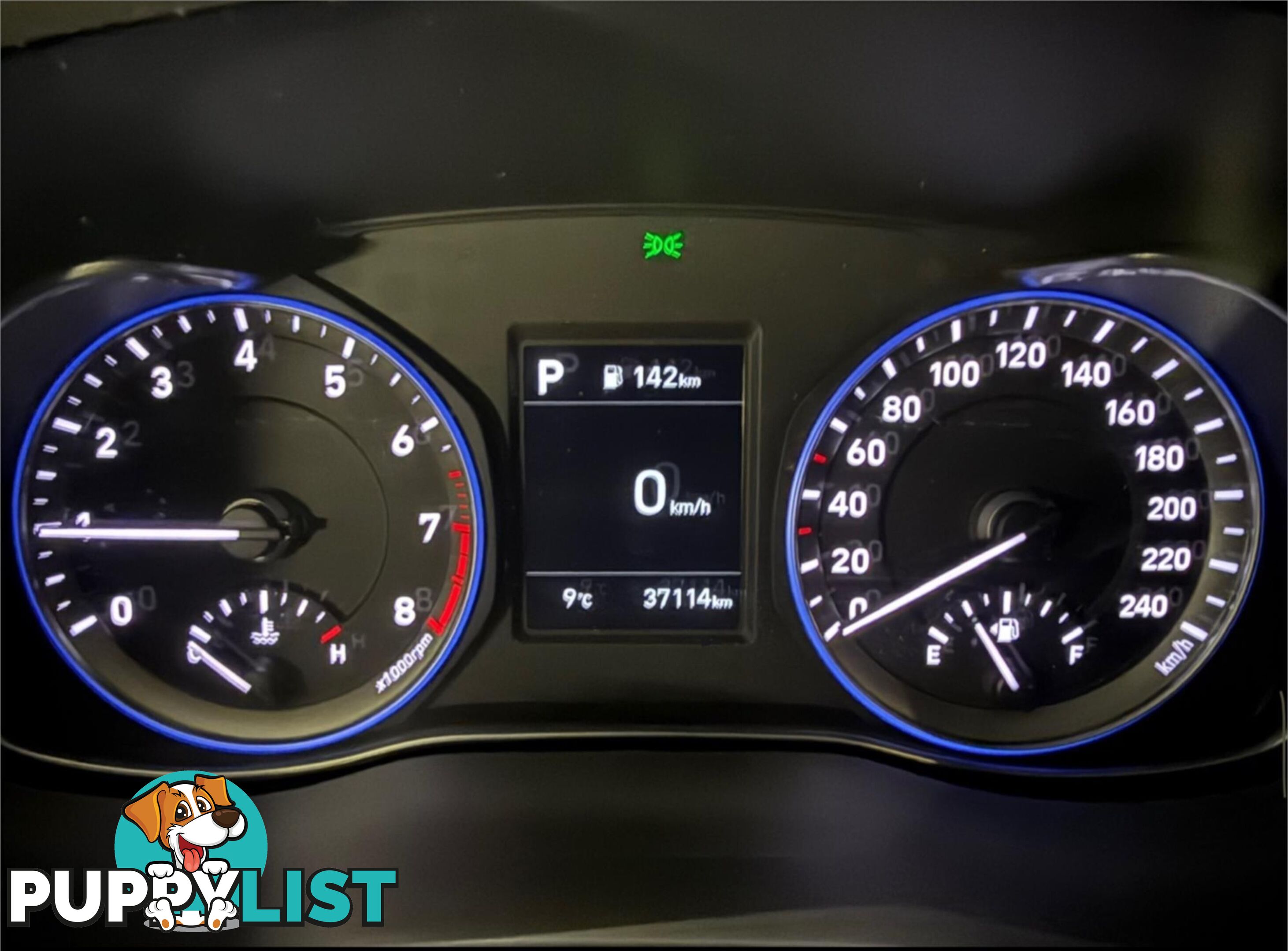 2020 HYUNDAI KONA GO (FWD) OS.3 MY20 SUV