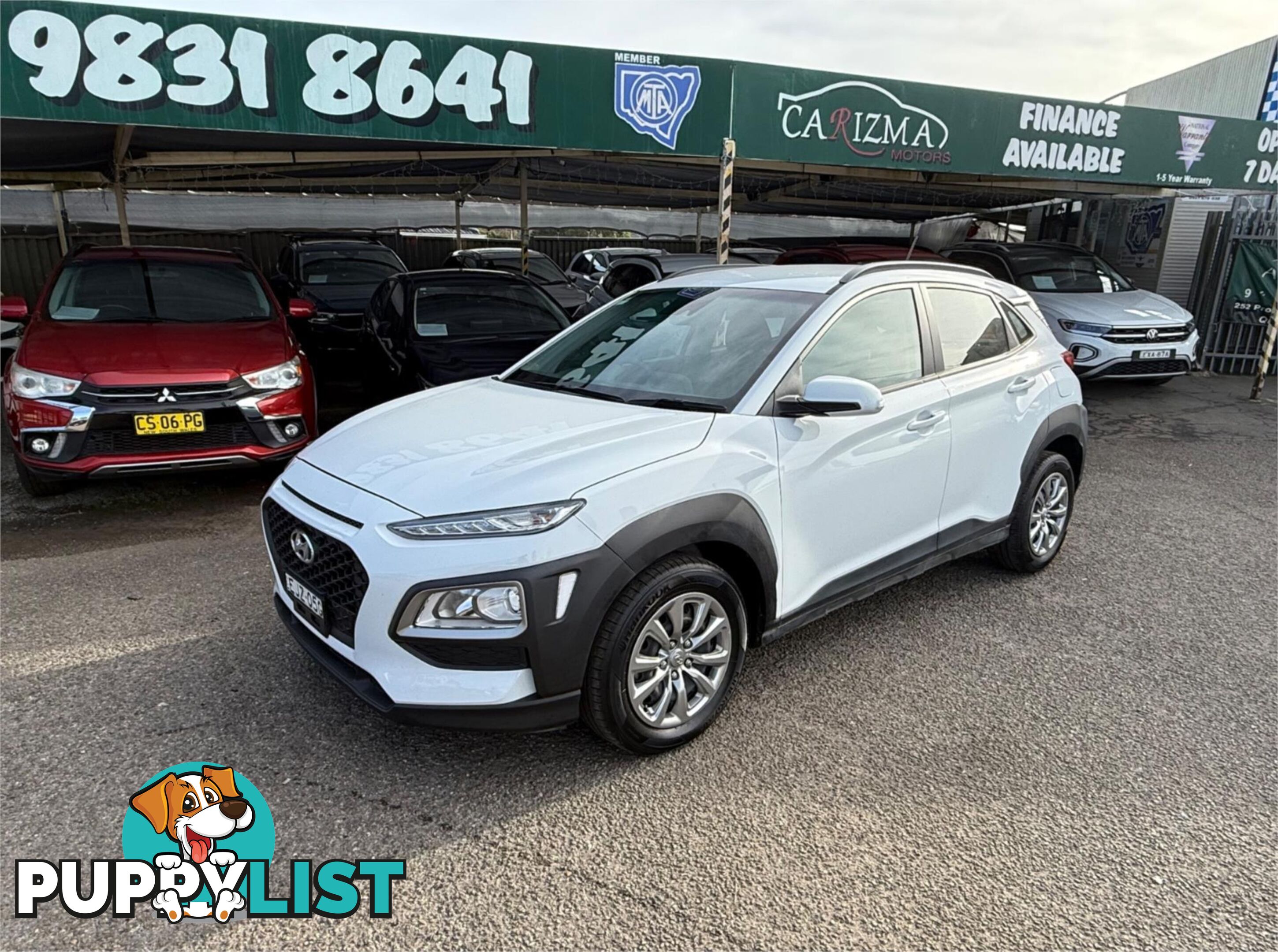 2020 HYUNDAI KONA GO (FWD) OS.3 MY20 SUV