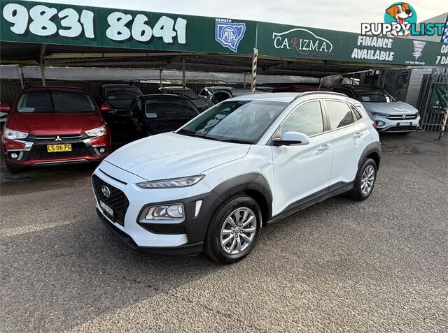 2020 HYUNDAI KONA GO (FWD) OS.3 MY20 SUV