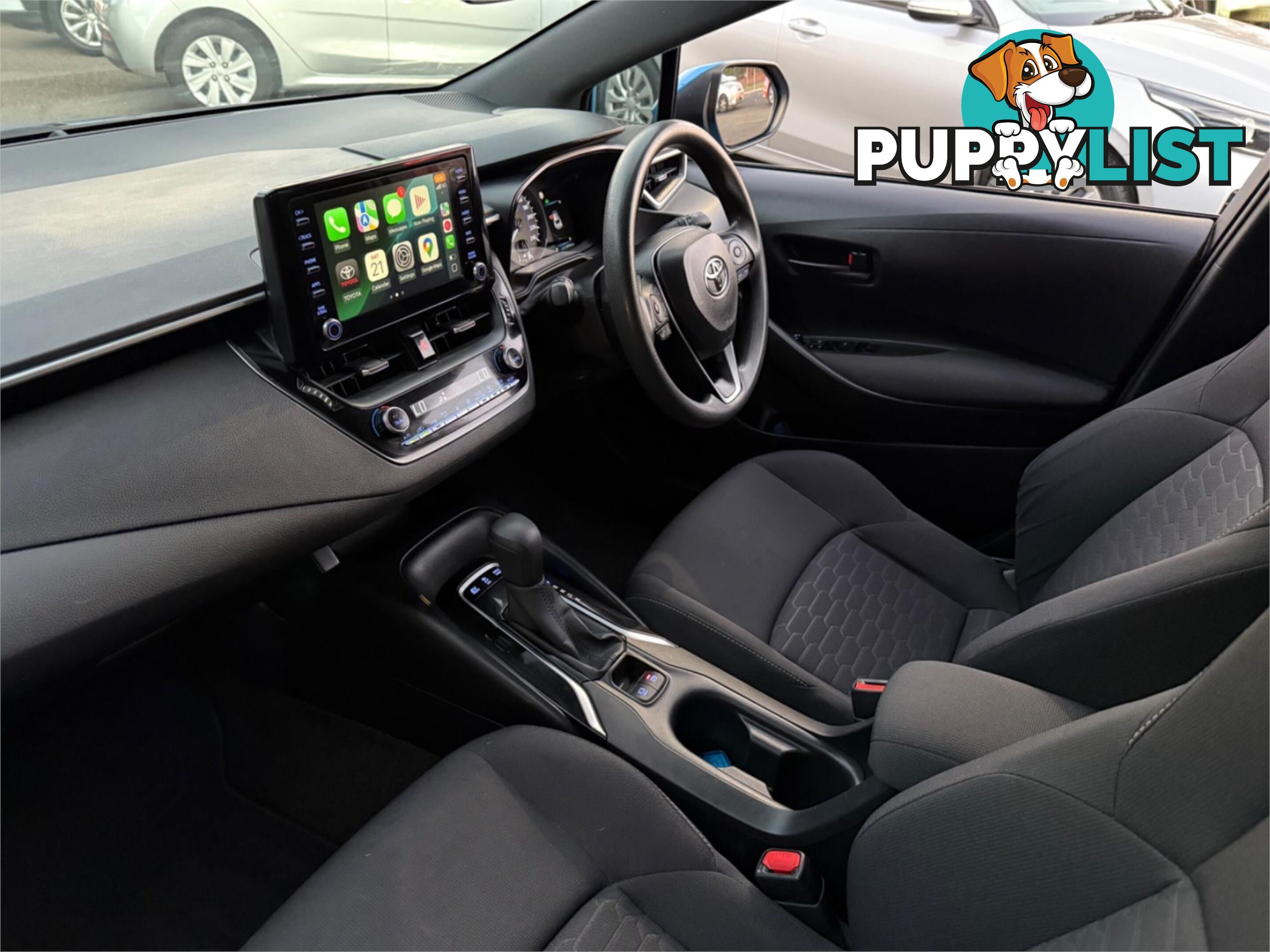 2020 TOYOTA COROLLA ASCENT SPORT (HYBRID) ZWE211R HATCHBACK