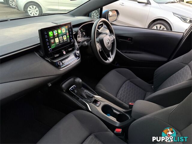 2020 TOYOTA COROLLA ASCENT SPORT (HYBRID) ZWE211R HATCHBACK