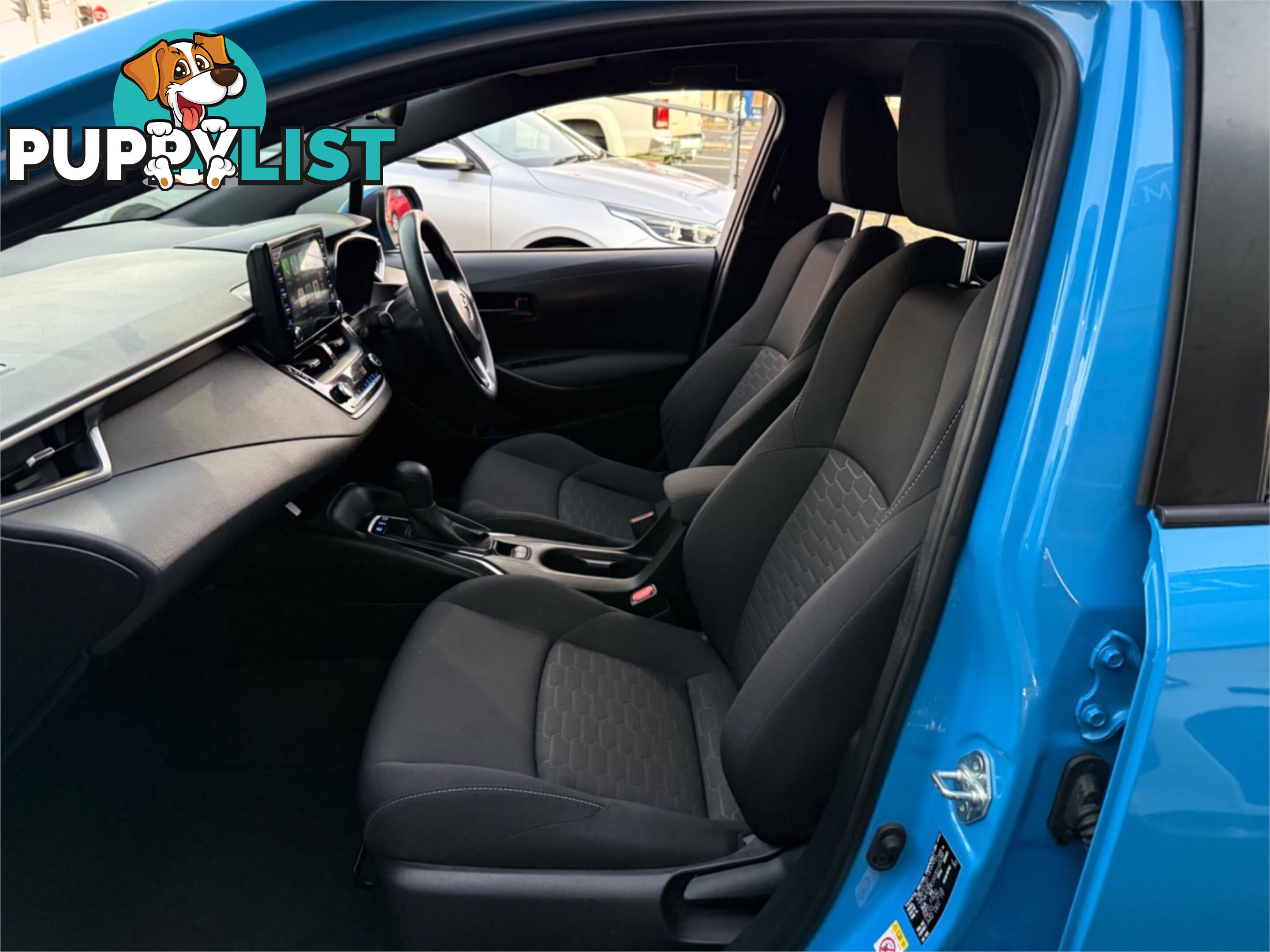 2020 TOYOTA COROLLA ASCENT SPORT (HYBRID) ZWE211R HATCHBACK