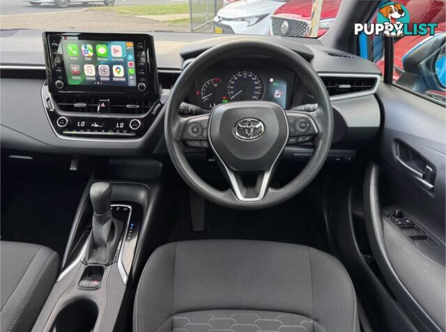 2020 TOYOTA COROLLA ASCENT SPORT (HYBRID) ZWE211R HATCHBACK