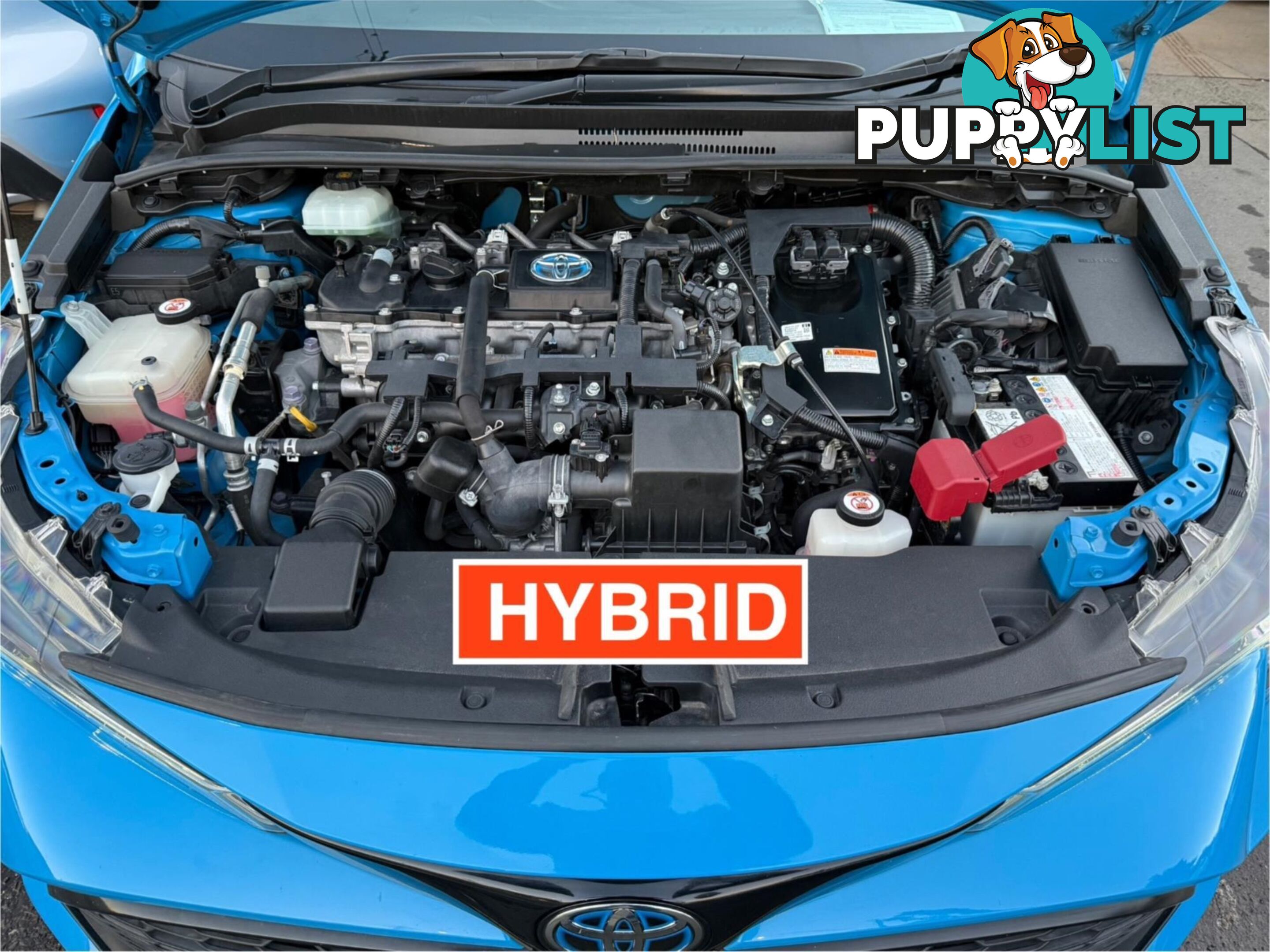 2020 TOYOTA COROLLA ASCENT SPORT (HYBRID) ZWE211R HATCHBACK