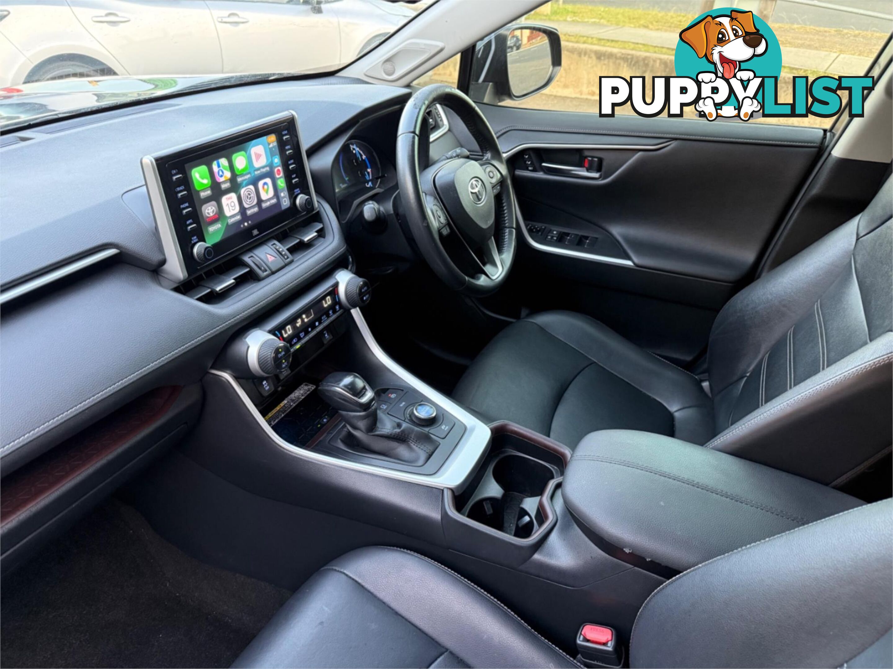2021 TOYOTA RAV4 CRUISER (AWD) HYBRID AXAH54R SUV