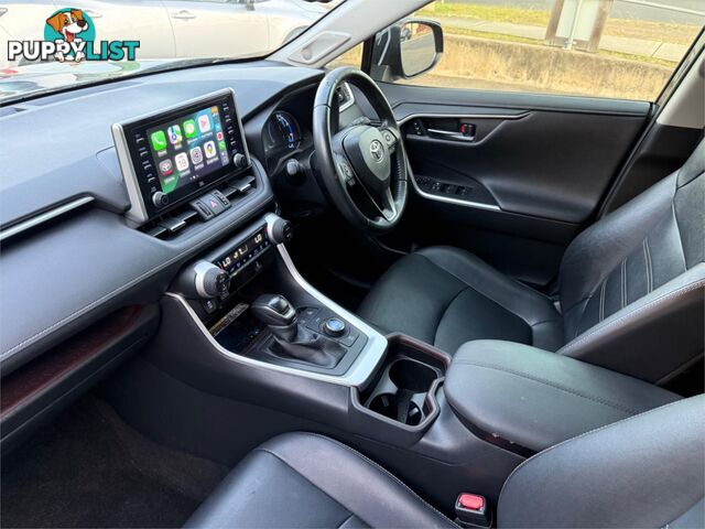2021 TOYOTA RAV4 CRUISER (AWD) HYBRID AXAH54R SUV
