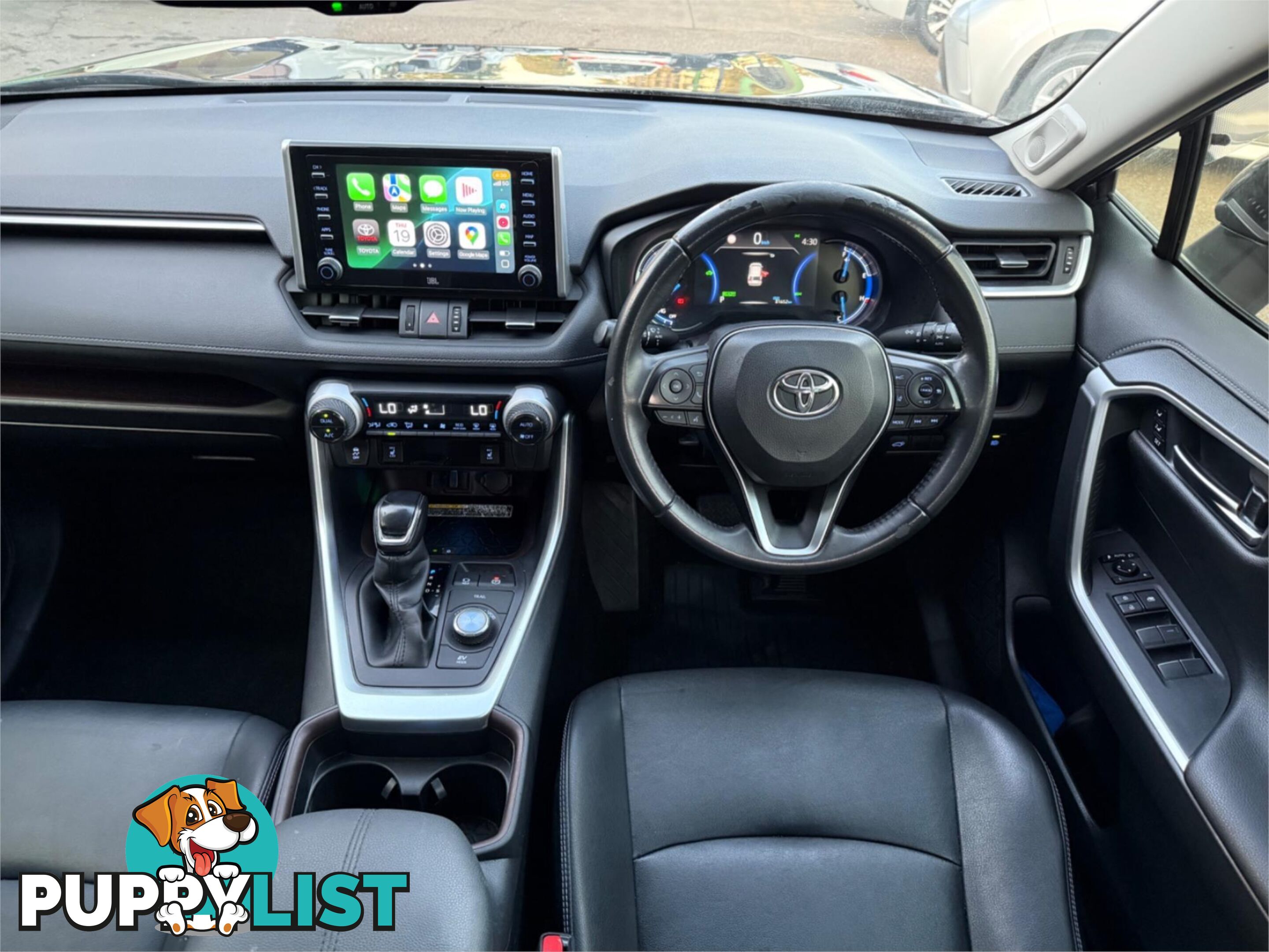 2021 TOYOTA RAV4 CRUISER (AWD) HYBRID AXAH54R SUV