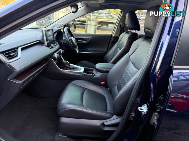 2021 TOYOTA RAV4 CRUISER (AWD) HYBRID AXAH54R SUV