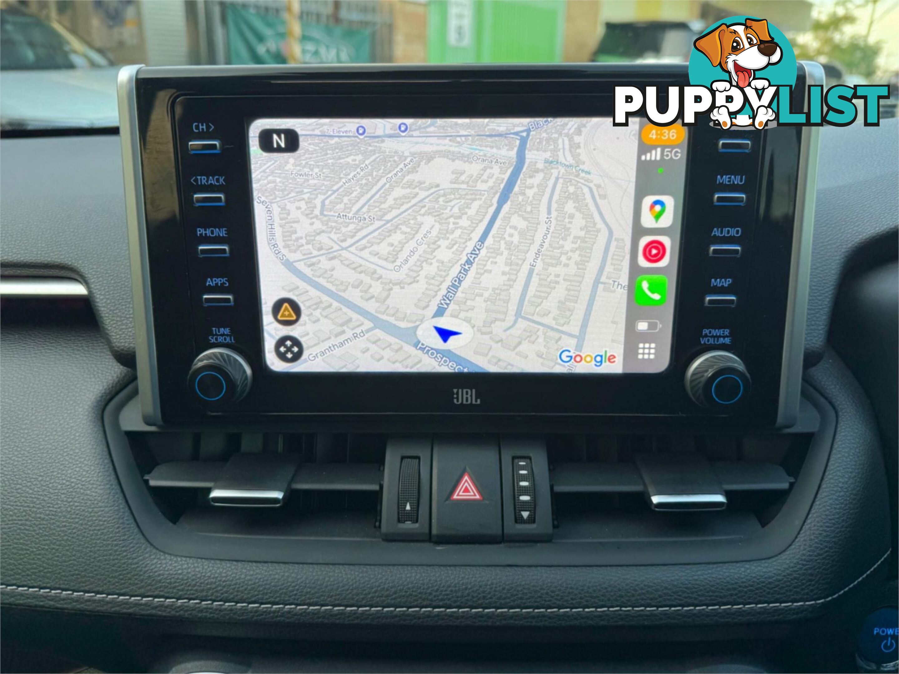 2021 TOYOTA RAV4 CRUISER (AWD) HYBRID AXAH54R SUV