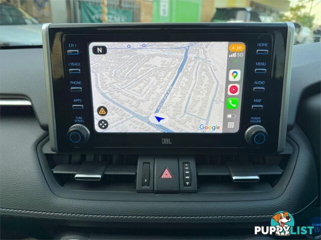 2021 TOYOTA RAV4 CRUISER (AWD) HYBRID AXAH54R SUV