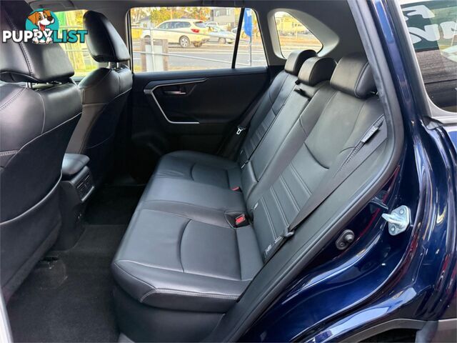 2021 TOYOTA RAV4 CRUISER (AWD) HYBRID AXAH54R SUV