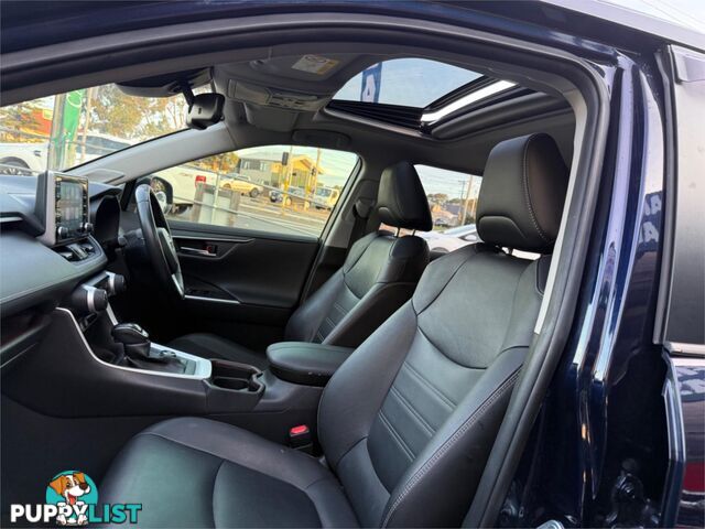 2021 TOYOTA RAV4 CRUISER (AWD) HYBRID AXAH54R SUV