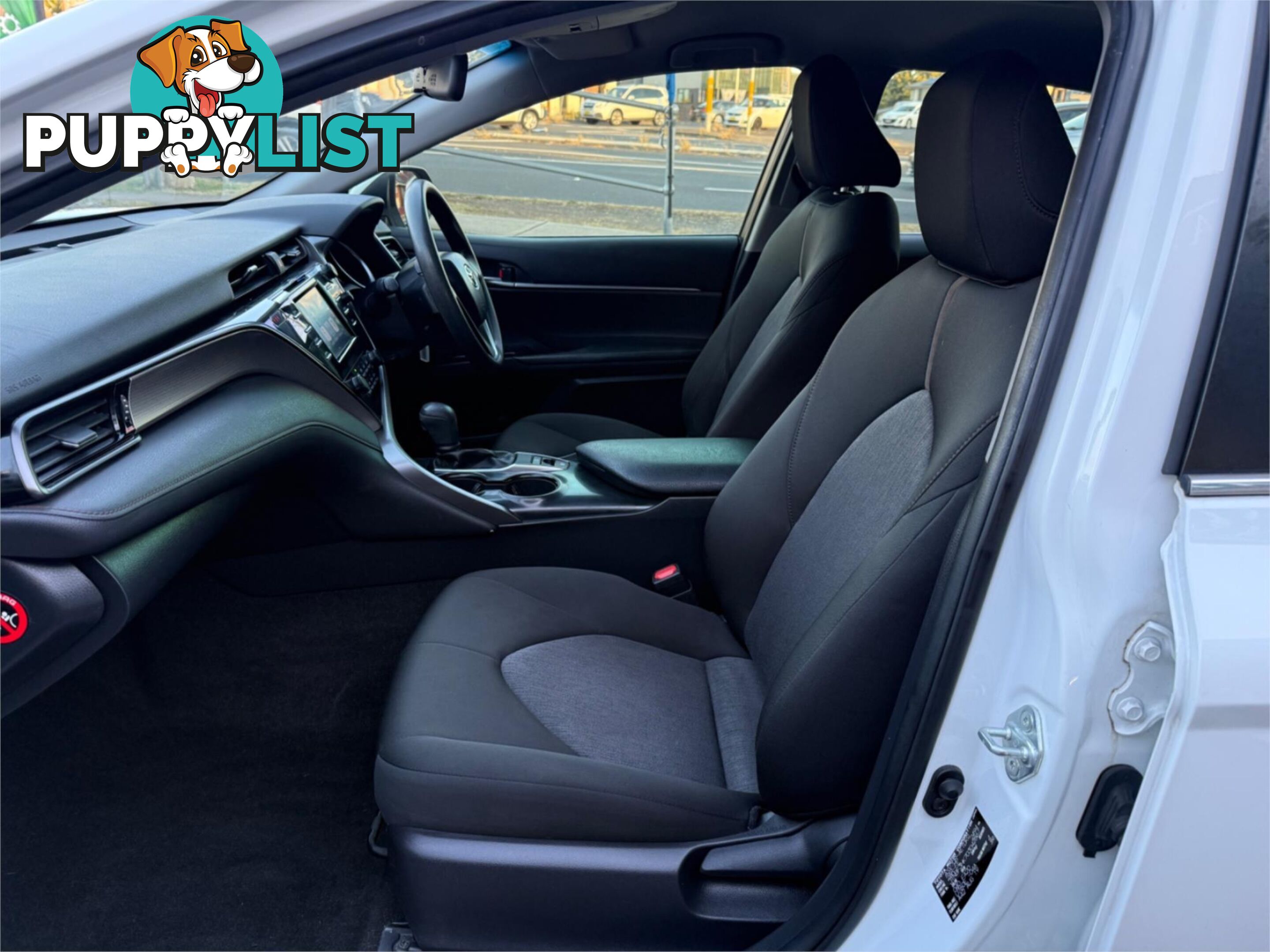 2019 TOYOTA CAMRY ASCENT ASV70R MY19 SEDAN