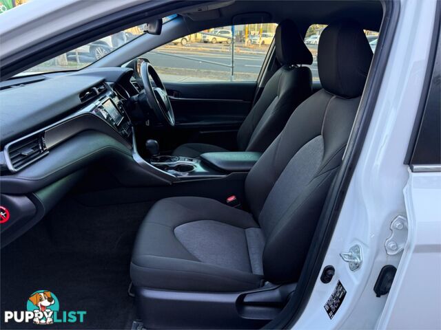 2019 TOYOTA CAMRY ASCENT ASV70R MY19 SEDAN