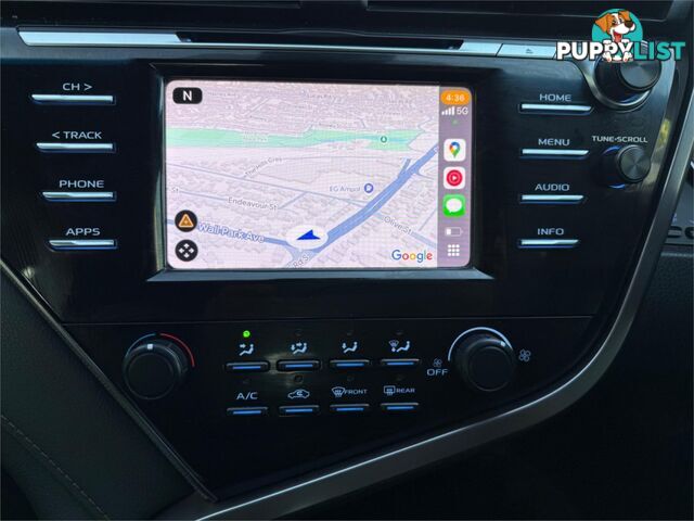 2019 TOYOTA CAMRY ASCENT ASV70R MY19 SEDAN